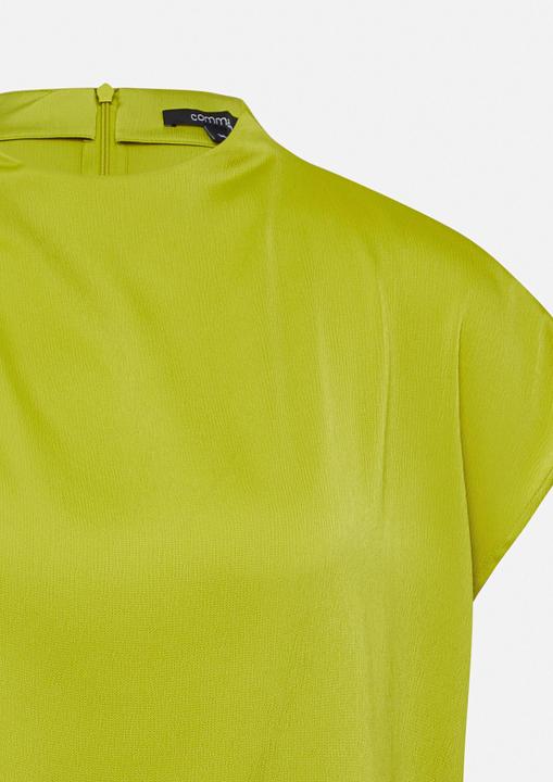 Immagine prodotto Comma Bluse Strukturierte Bluse mit Falten-Detail (36)