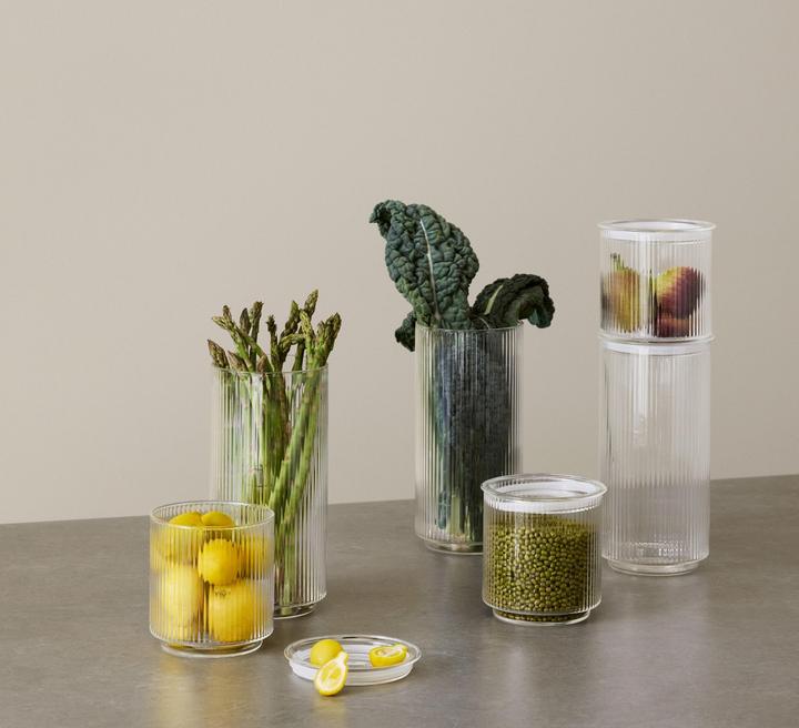 Image du produit Stelton Pstro Aufbewahrungsglas (1.30 l)