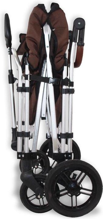 Produktbild Fuxtec 4-Sitzer XL Luxus Bollerwagen FX-CTXL900