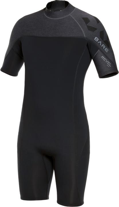 Image du produit Bare Shorty de Revel (2 mm, S)