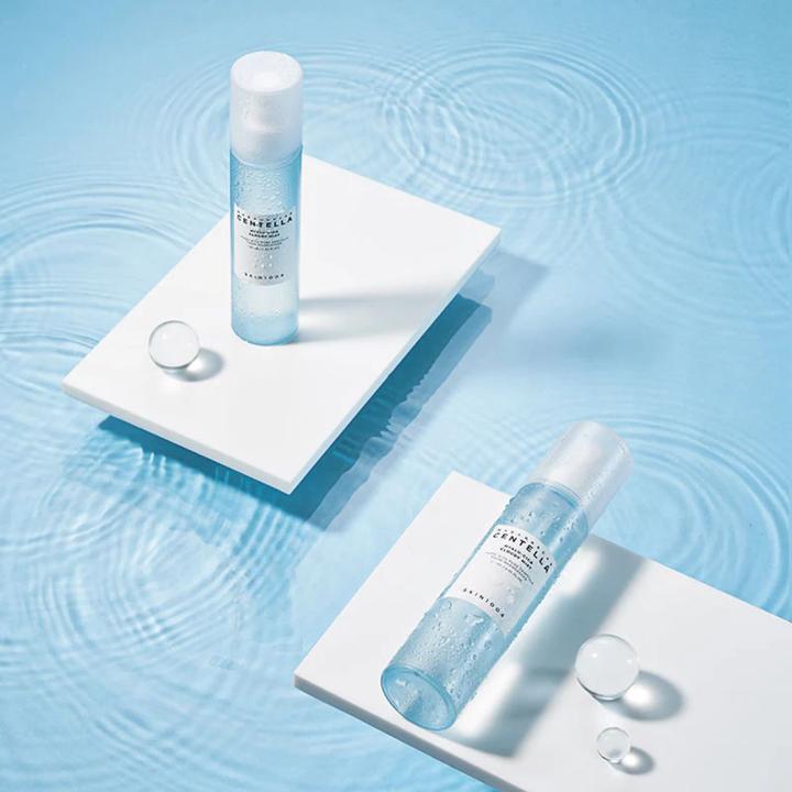 Actual product image Skin1004 Madagascar Centella Hyalu-Cica Cloudy Mist (120 ml)