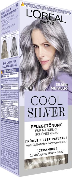 Immagine prodotto L'Oréal Paris Cool Silver (3 Argento assoluto)