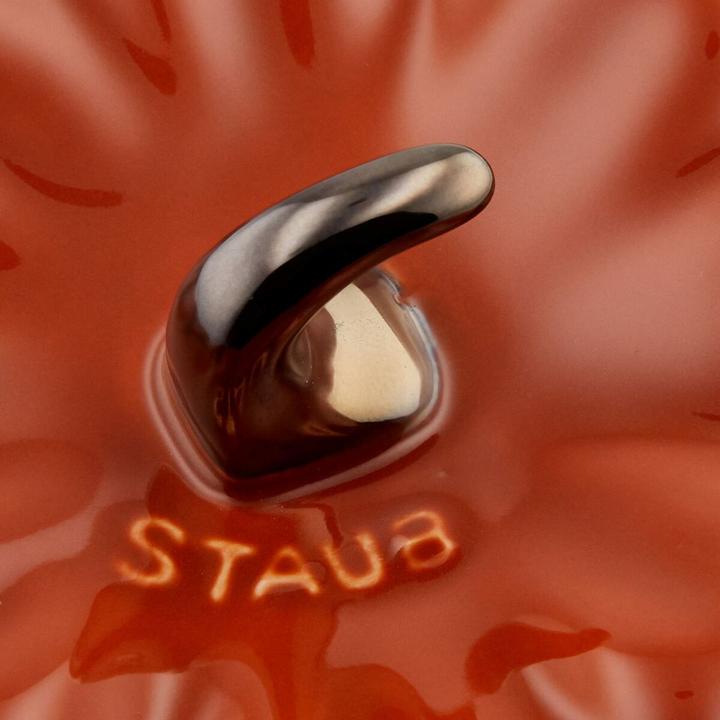 Produktbild Staub Bräter Kürbis (12.50 cm, Bräter + Schmortopf, Gusseisen)