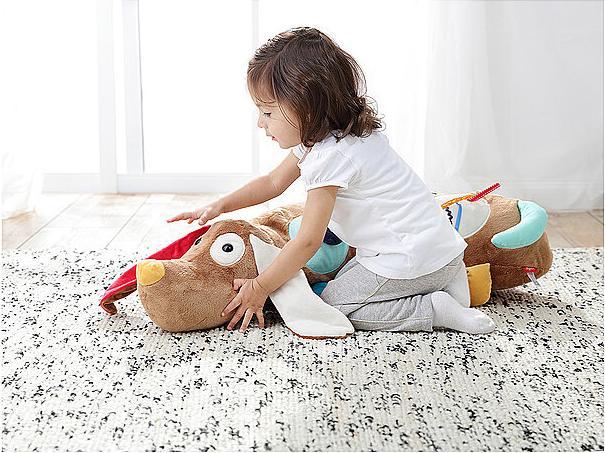 Image du produit Sigikid Oreiller découverte chien (20 cm)