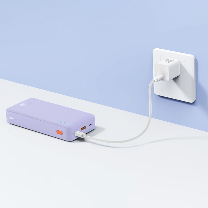 Produktbild Baseus Airpow (20000 mAh, 20 W, 74 Wh)