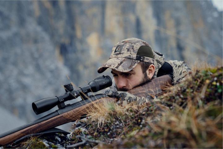 Actual product image Härkila Folding Cap Mountain Hunter Expedition (One size)