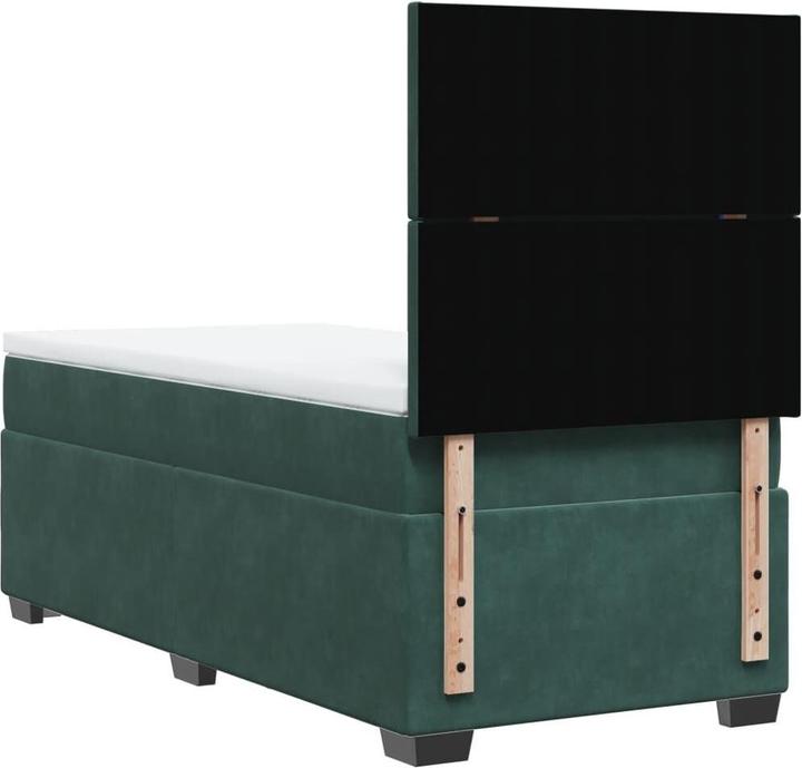 Image du produit vidaXL Boxspringbett (80 x 200 cm)