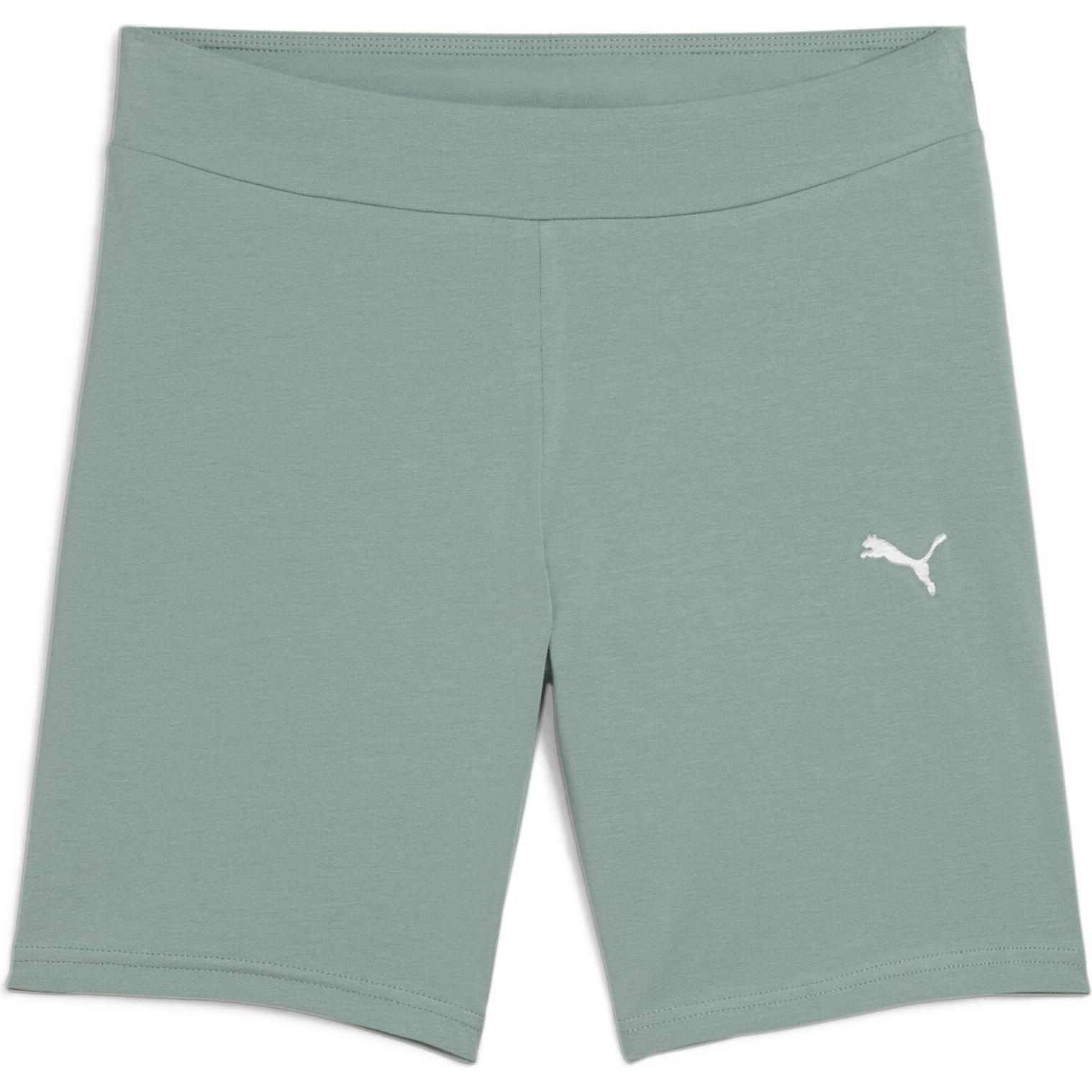Puma, Damen, Tights, ESS Short Leggings 7” (S), Grün, S
