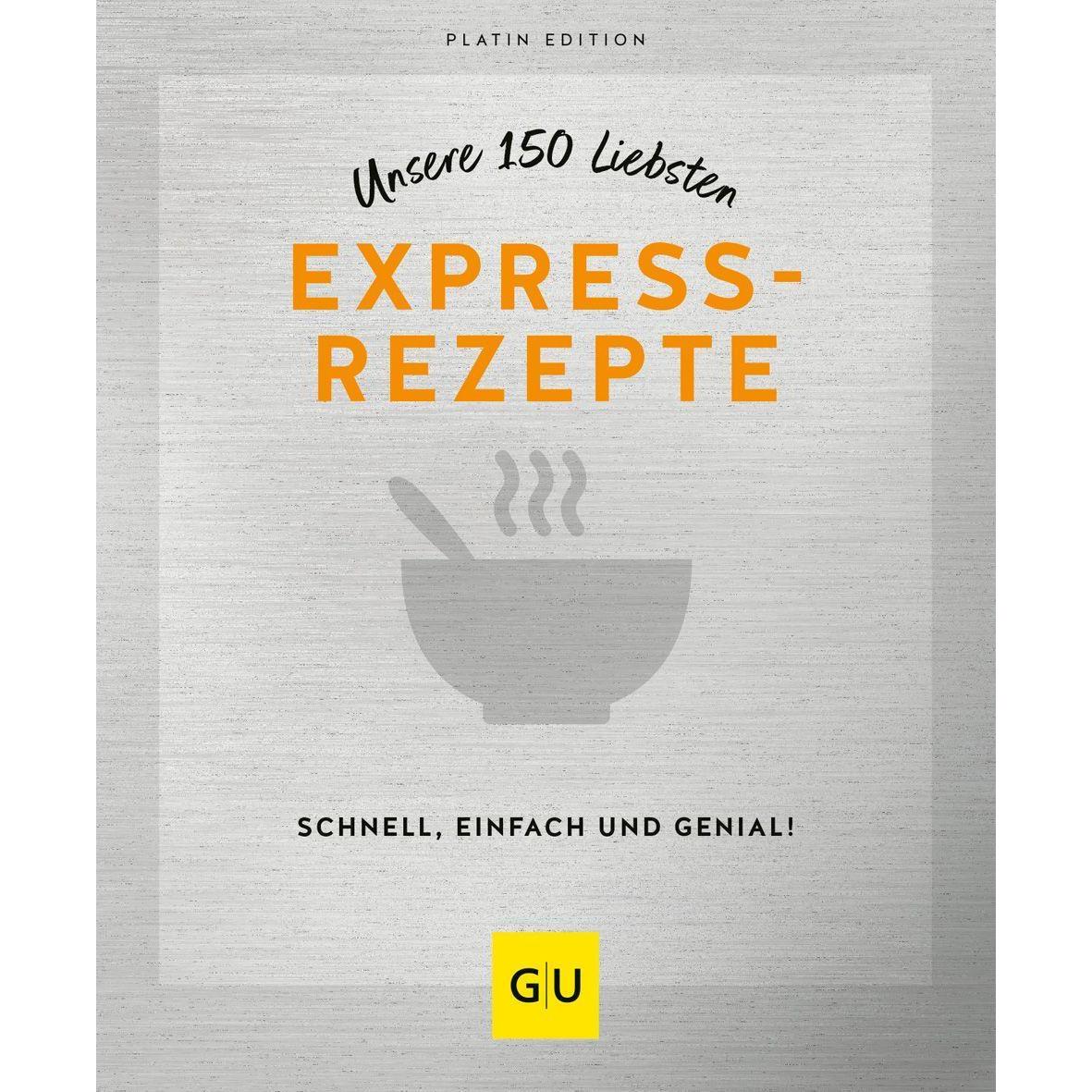 Thumbnail - Unsere 150 liebsten Expressrezepte, Ratgeber
