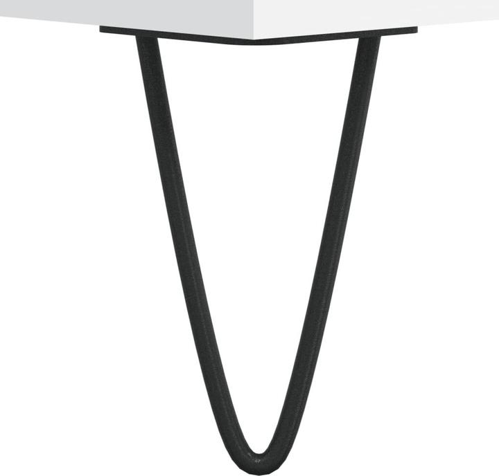 Produktbild vidaXL Highboard (69.50 x 34 x 180 cm)