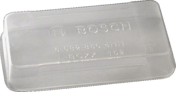 Productafbeelding Bosch Professional Inzetdeksel voor dozen geschikt voor GSA 12V14