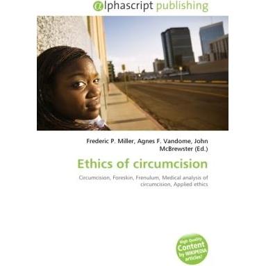 Ethics of circumcision, Sachbücher