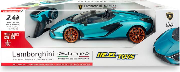 Produktbild Re.Eltoys Lamborghini Sian