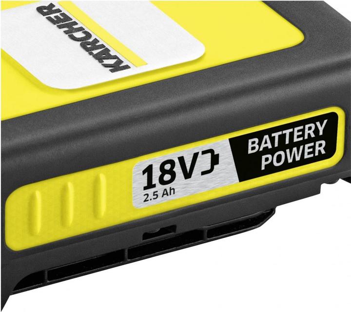 Productafbeelding Kärcher Batterijvermogen 18/25 (18 V)