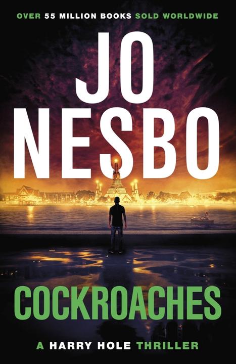 Produktbild Cockroaches (Englisch, Don Bartlett, Jo Nesbø, 2014)