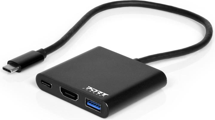Produktbild Port Designs Mini (USB-C)