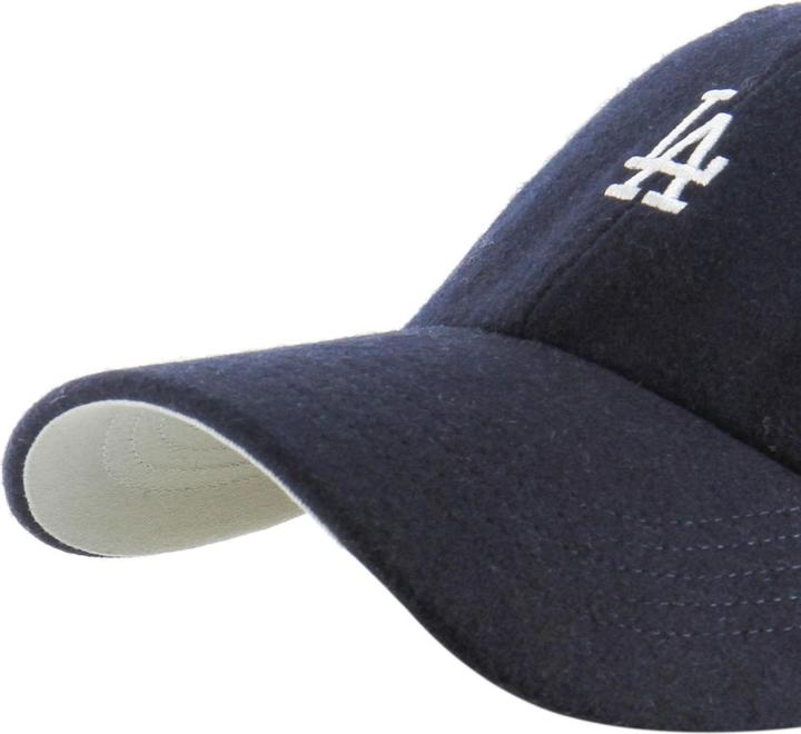 Produktbild 47 Brand Dodgers Baseballkappe MLB Premium Base Runner Clean Up (One Size)