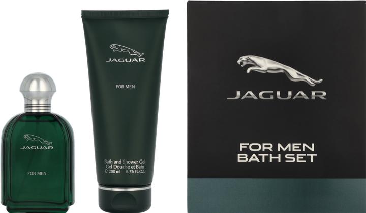 Produktbild Jaguar EDT for Men 100 ml (EDT 100ml + 200ml Shower Gel) (Eau de Toilette, 300 ml)