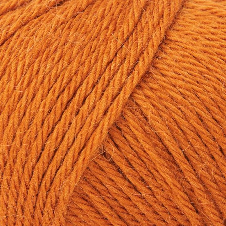 Actual product image DMC col. 0122 rust approx. 100 m 50 g (100 m)