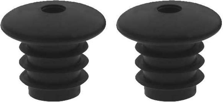 Vinart Wine protect - Lot de 2 bouchons pour le vin (Wine stopper)
