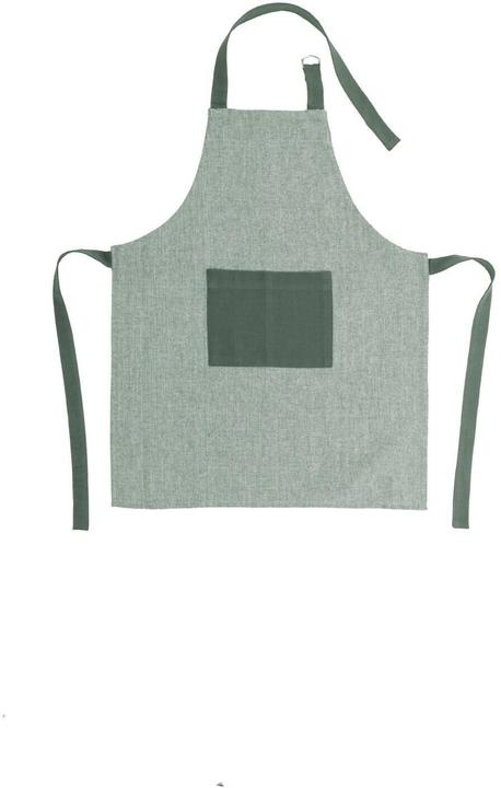 Tiseco Kinderschürze Chambray (XS)