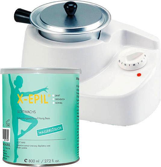 Image du produit X-epil Pot de cire chaude (800 ml, 1 x)