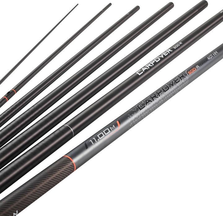 Produktbild Caperlan CARPOVER 500 (Eisrute, 1100 cm)