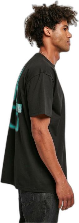 Produktbild Urban Classics Glow Logo Tee (XS)