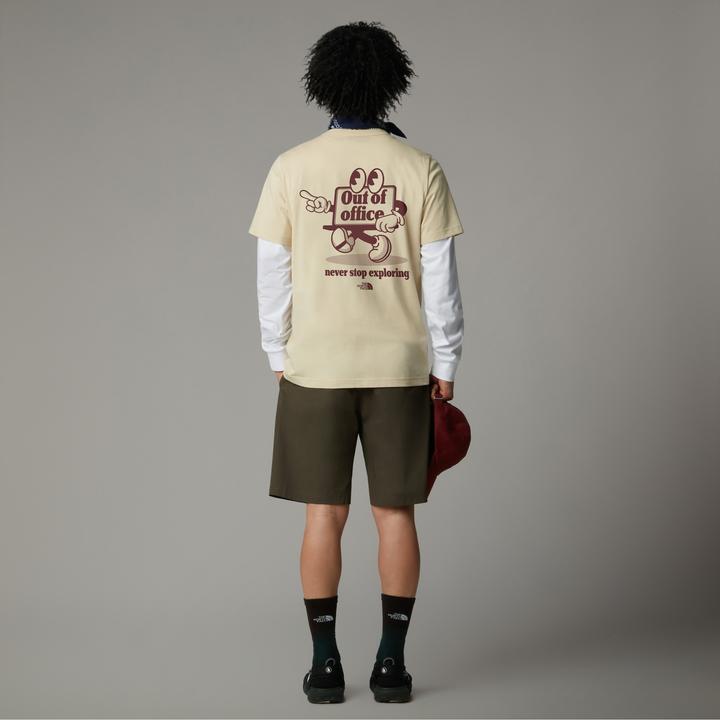 Produktbild North Face Cartoon Logo Relaxed (L)