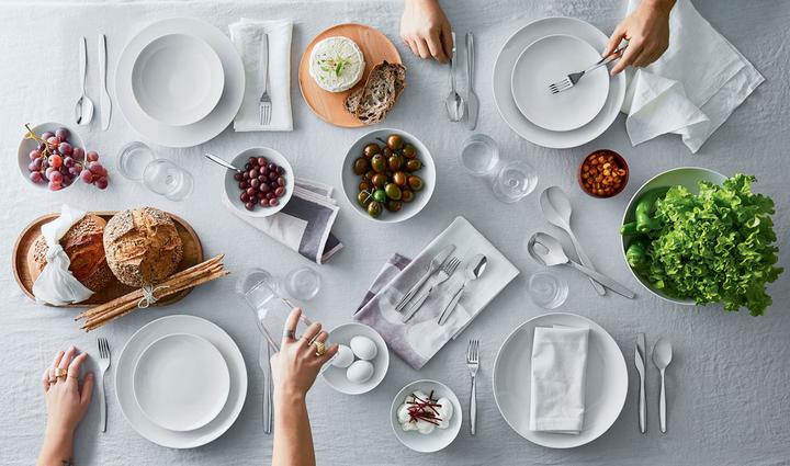 Produktbild Alessi Itsumo (Salatbesteck)