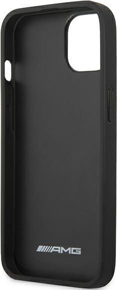 Actual product image Mercedes-Benz Hard Cover Leather (Apple iPhone 13 mini)