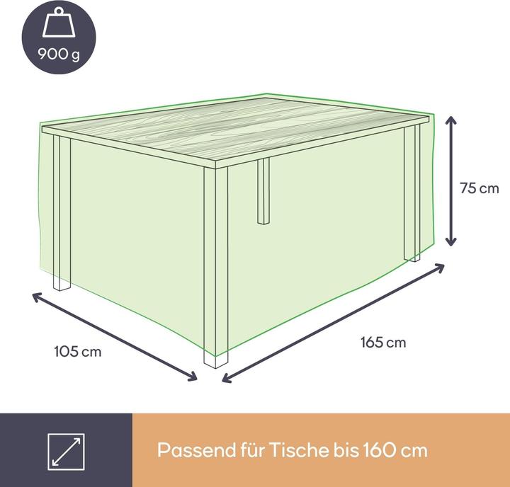 Actual product image Garden Lights Protective cover