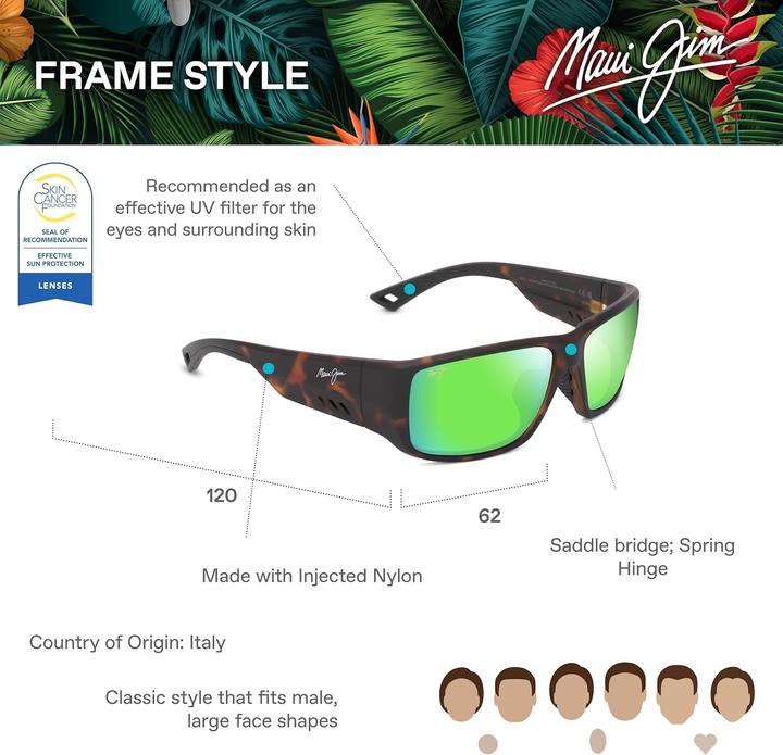 Produktbild Maui Jim GM663