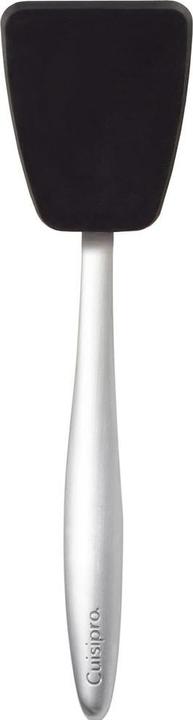 Actual product image Cuisipro Piccolo Tools Mini spatula, black