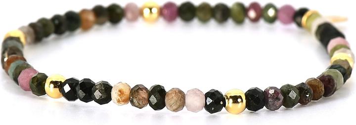 Balibay Lilly (18 cm, Edelstein, Turmalin, 925 Sterling Silber)