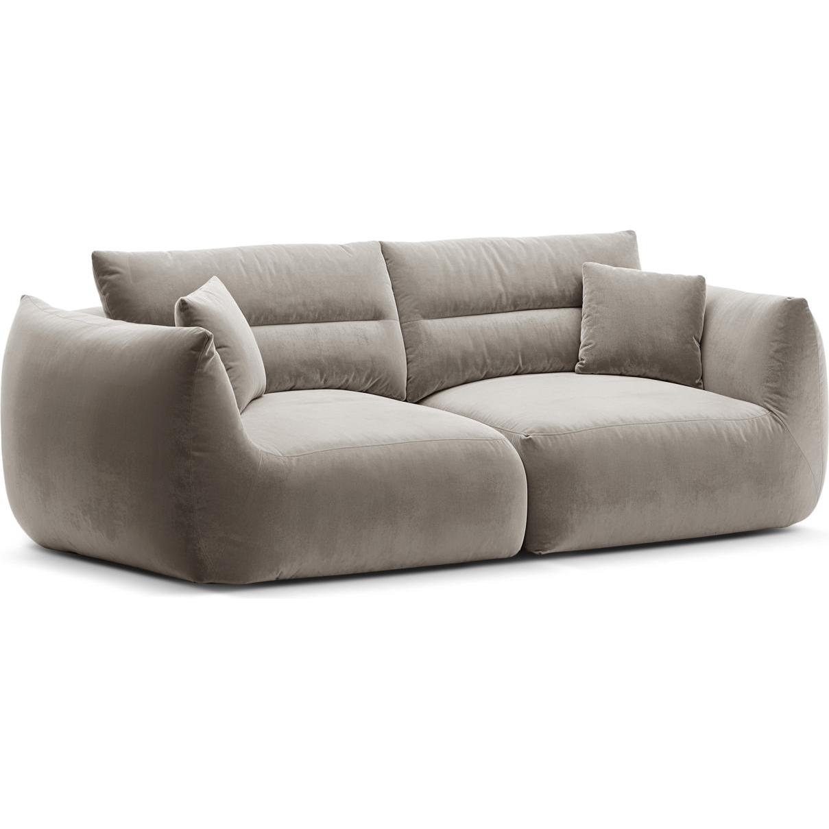 CXL by Christian Lacroix, Sofa, Maurie (3-Sitzer, 2-Sitzer, 4-Sitzer)