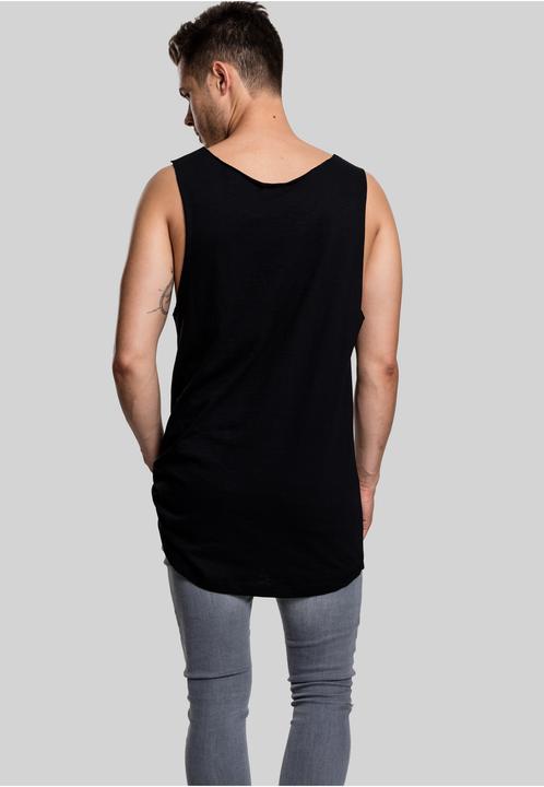 Produktbild Urban Classics Long Shaped Open Edge Loose Tank (XL)
