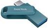 Image du produit SANDISK Ultra Dual Drive Go USB-C Navagio (2000 Go, USB-A, USB-C)