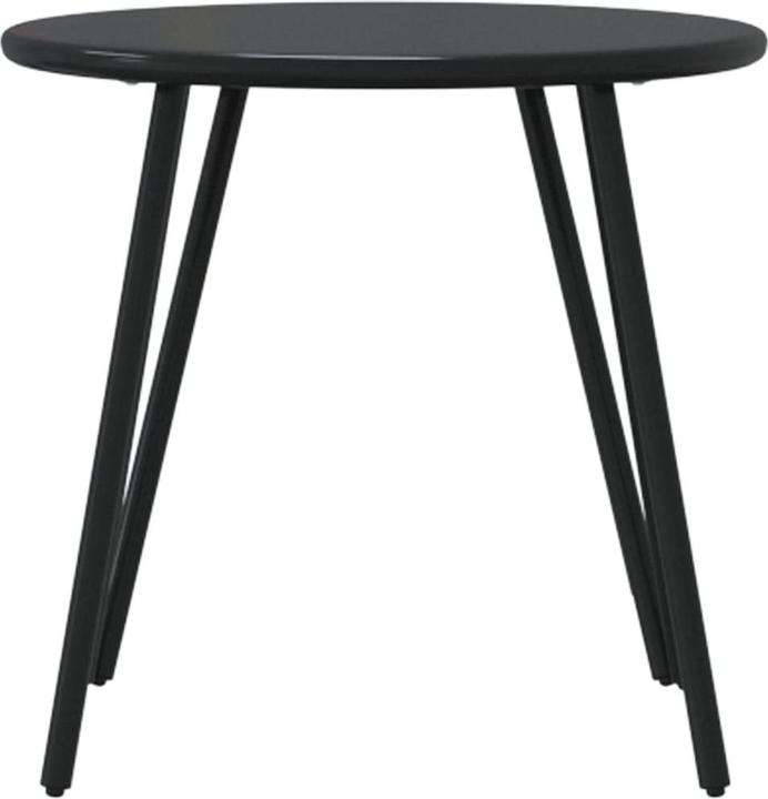 Image du produit vidaXL Garten Couchtisch