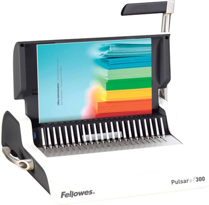 Produktbild Fellowes Pulsar+ 300 (Plastikkammbindung)