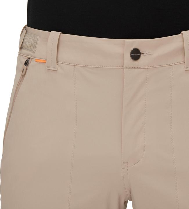 Actual product image Mammut Runbold Zip Off Pants Men (46)