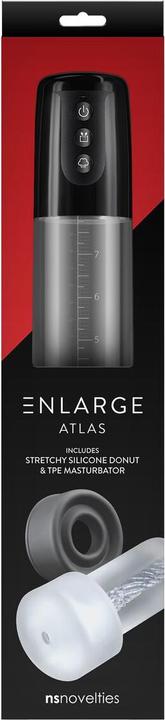 Produktbild NS Novelties Atlas-Pumpe