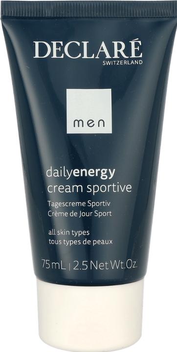 Actual product image Declaré Sportive (75 ml, Day cream, Up to SPF 10)