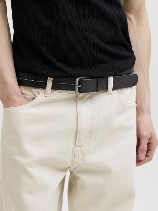 Produktbild Jack & Jones Jacben Leather Belt Styd Ss26 (105)
