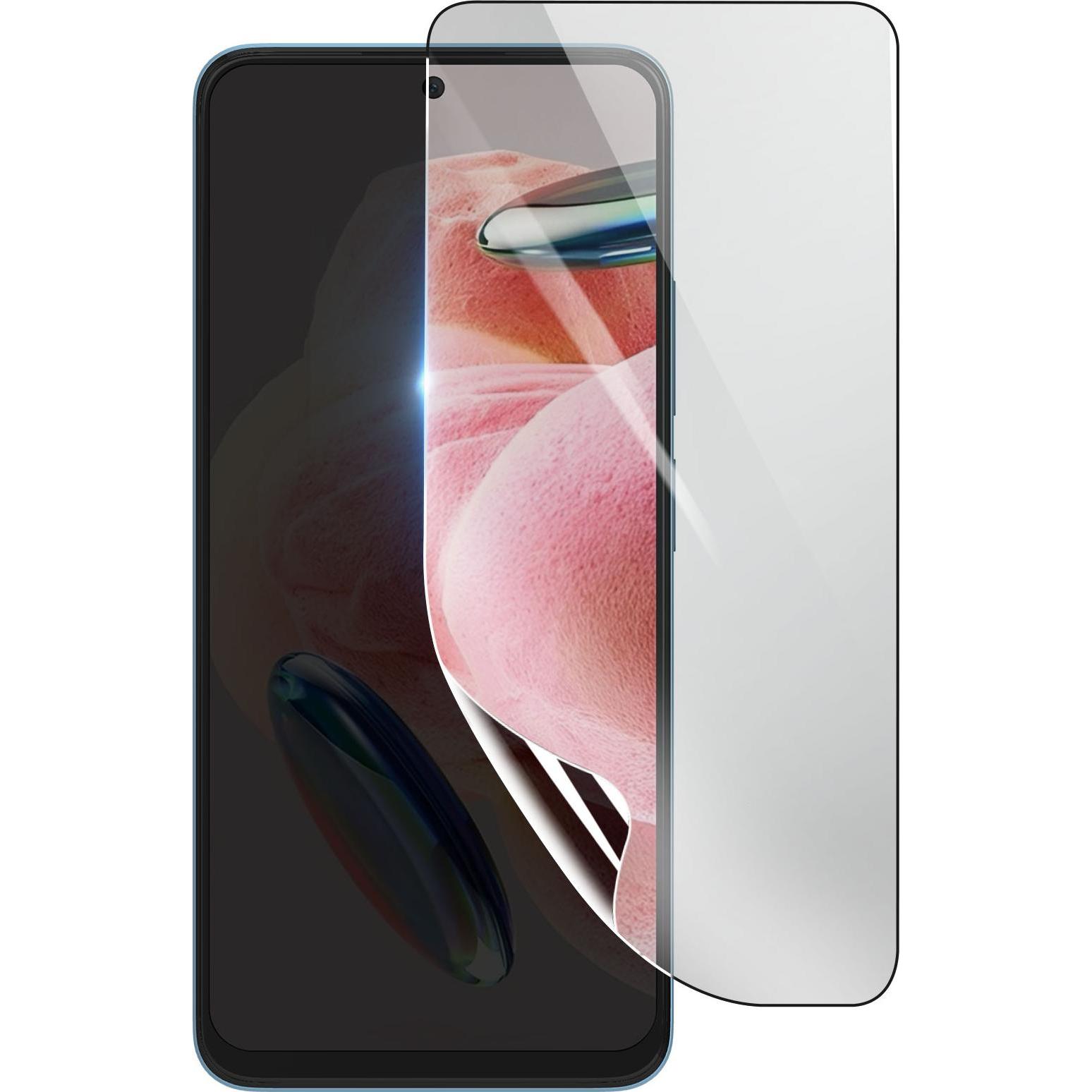 3MK Hydrogel Bildschirmfolie für Xiaomi Redmi Note 12 (1 Stück, Xiaomi Redmi Note 12), Smartphone Schutzfolie, Transpare...
