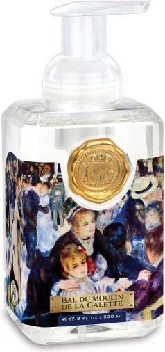 Pluie pourpre, Muguet