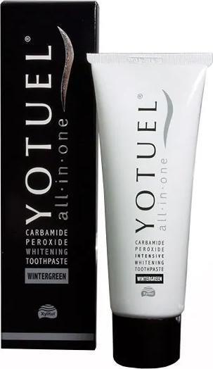 Produktbild Atos Yotuel in einer Zahnpasta Wintergreen 75 ml (75 ml)