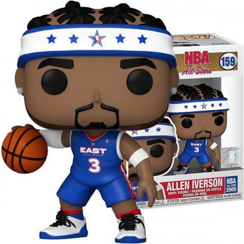 Actual product image Funko Legends - Allen Iverson