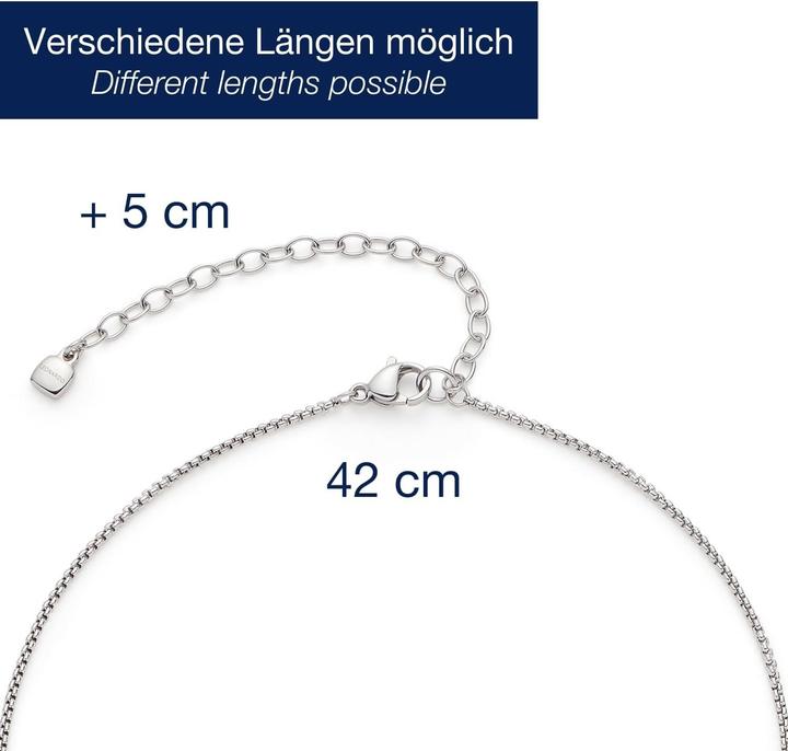 Image du produit Leonardo 42 Atura (Acier inoxydable, Zircone, 42 cm)