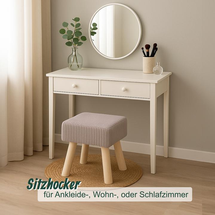 Produktbild Relaxdays Cord-Hocker